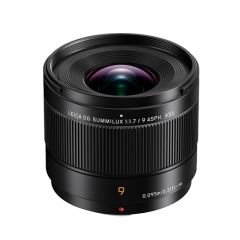 Panasonic Leica DG Summilux 9mm F/1.7 ASPH