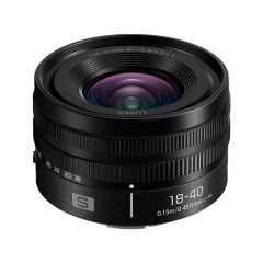 Panasonic Lumix S 18-40mm F/4.5-6.3