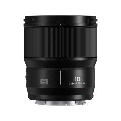 Panasonic Lumix S 18mm F/1.8