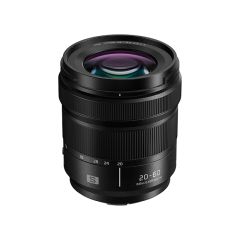 Panasonic Lumix S 20-60mm F/3.5-5.6
