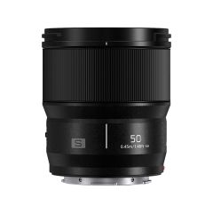 Panasonic Lumix S 50mm F/1.8