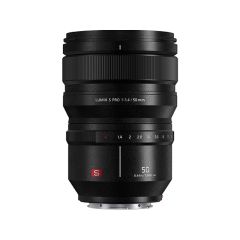 Panasonic S Pro 50mm F/1.4