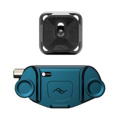 Peak Design Capture Kamera Plade Ocean