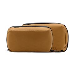 Peak Design Toiletries og Tech Bundle Large Coyote