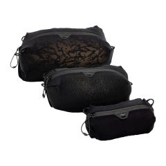 Peak Design Ultralight Mesh Packing Cube Pakke XXS-XS-S Sort