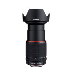 Pentax HD DA 16-85mm ED DC WR F/3.5-5.6