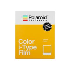 Polaroid I-Type Farvefilm