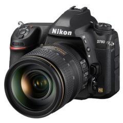 Nikon D780 + 24-120mm F/4 G ED VR Kit