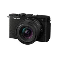 Panasonic Lumix S9 Jet Black + 18-40mm F/4.5-6.3