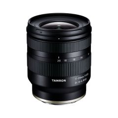 Tamron 11-20mm F/2.8 Di III-A RXD Fuji X