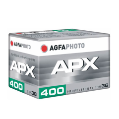 Agfa APX 400 Professional 135/36