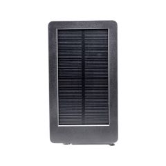 Camouflage Solar Panel til Vildtkamera