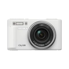 YASHICA City 100 Hvid