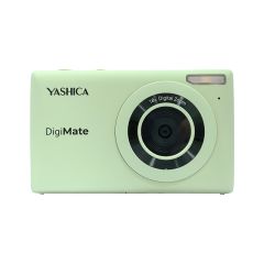 YASHICA DigiMate Grøn