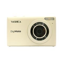 YASHICA DigiMate Hvid