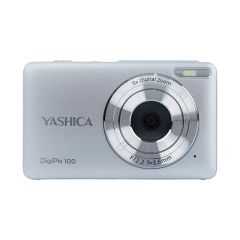 YASHICA DigiPix 100 Sølv