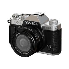 YASHICA FX-D 300 Digital Film Simulation Camera