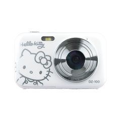 YASHICA x Hello Kitty DZ-100 Hvid
