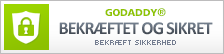ImageFoto er sikret med GoDaddy