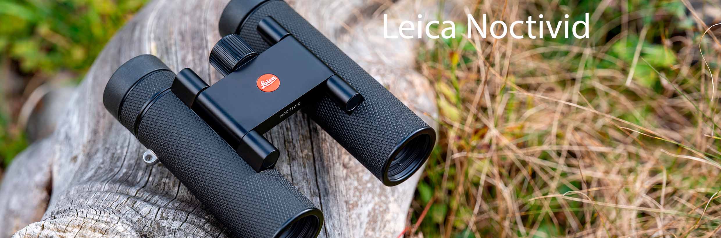 Leica Noctivid kompakt kikkert