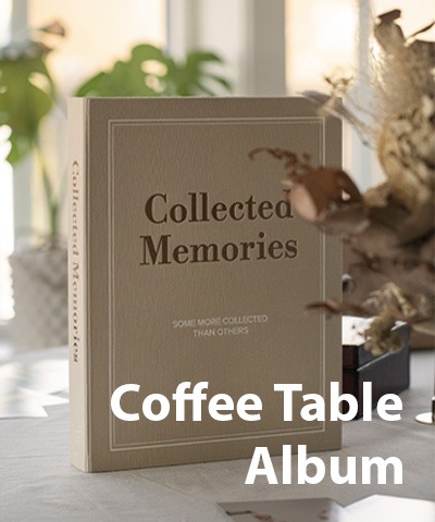 Coffee Table Album