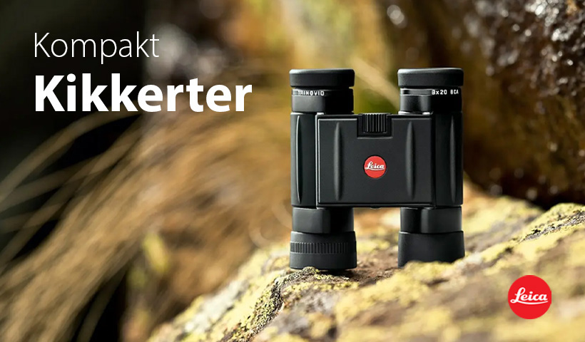 Leica kikkert