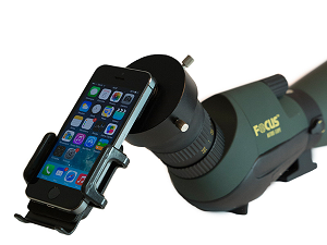 Focus Photo Scope Adaptor 52-61mm